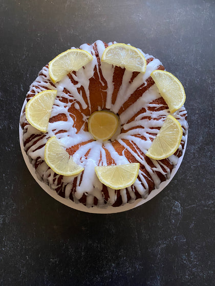 Special Occasion Bundt Cakes