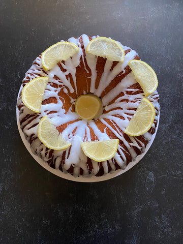 Special Occasion Bundt Cakes