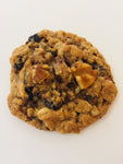 Oatmeal Raisin Walnut Cranberry Cookies