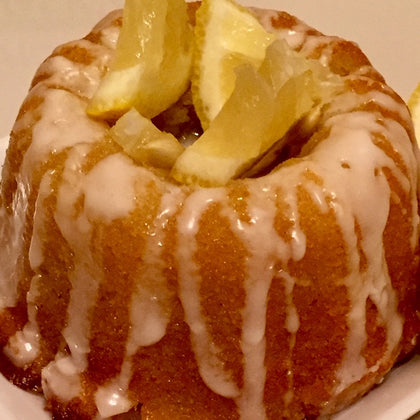 4 Pack: Lil Bit of Lemon Poundcakes